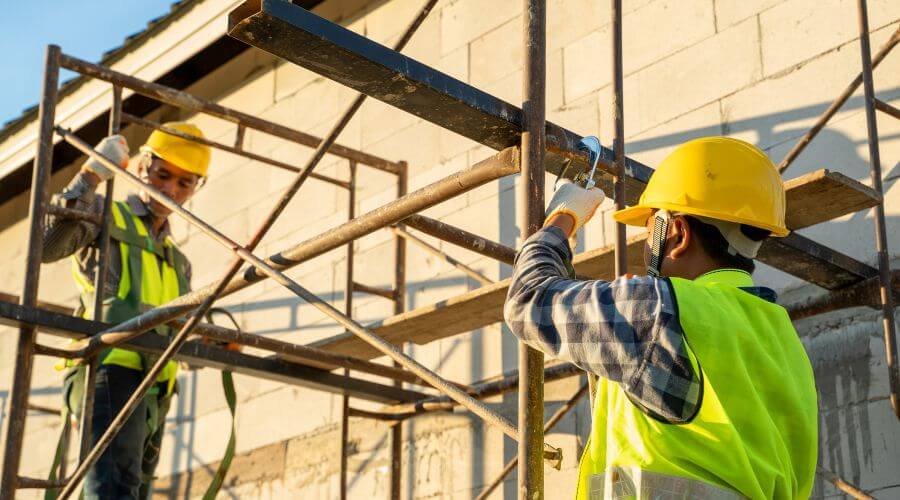 Professional residential roofers in Jamestown, VA